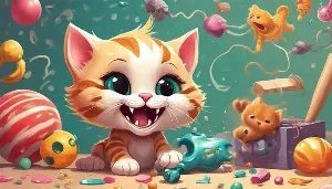 understanding kitten biting behavior