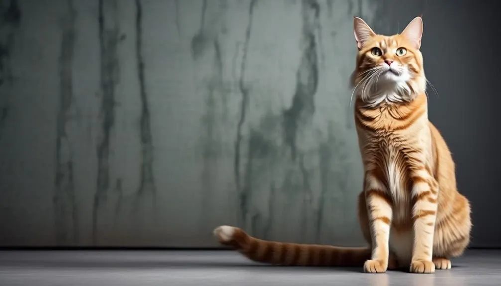 understanding male cat spraying