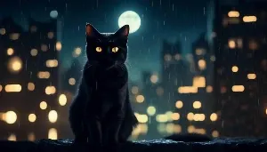 understanding nocturnal cat behaviors