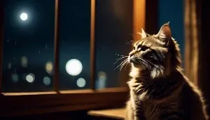 understanding the reasons behind excessive meowing in older cats