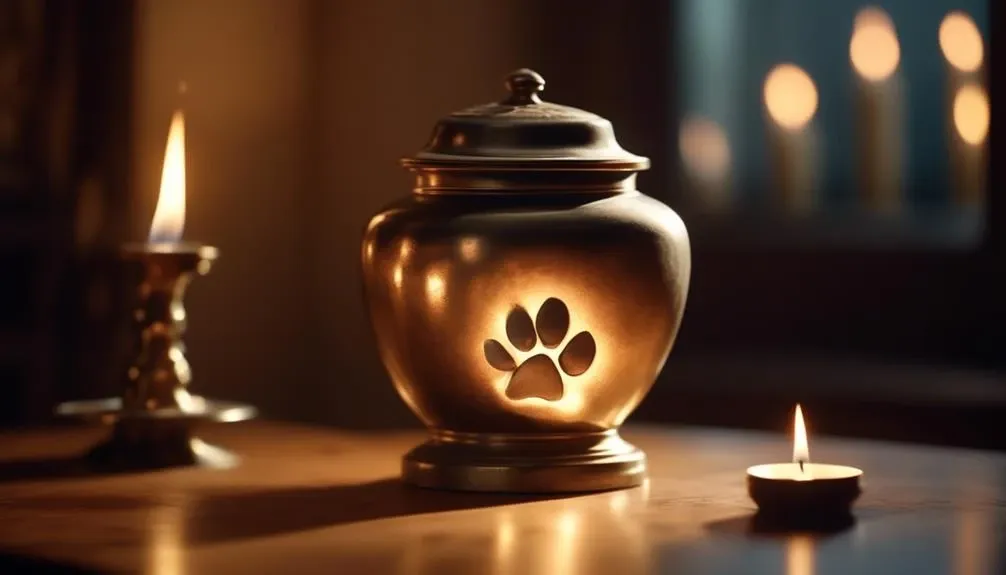 unexpected fees for feline cremation