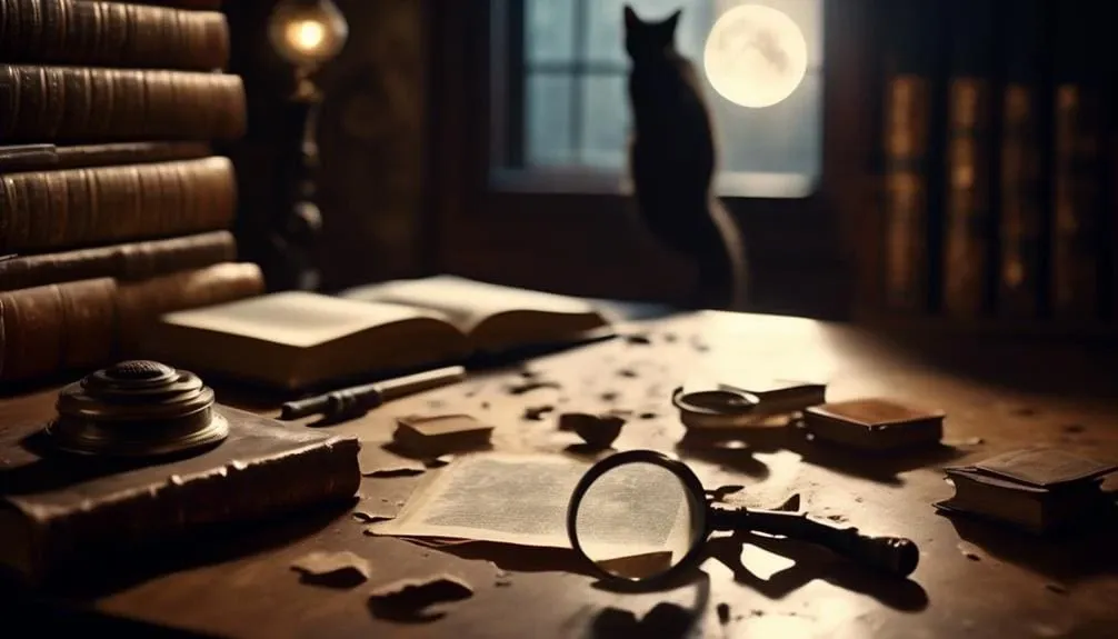 unexplained cat paw phenomenon