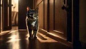 unexplained meowing puzzles cat owners