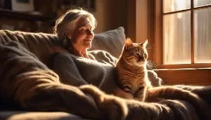 unraveling feline attachment behaviors