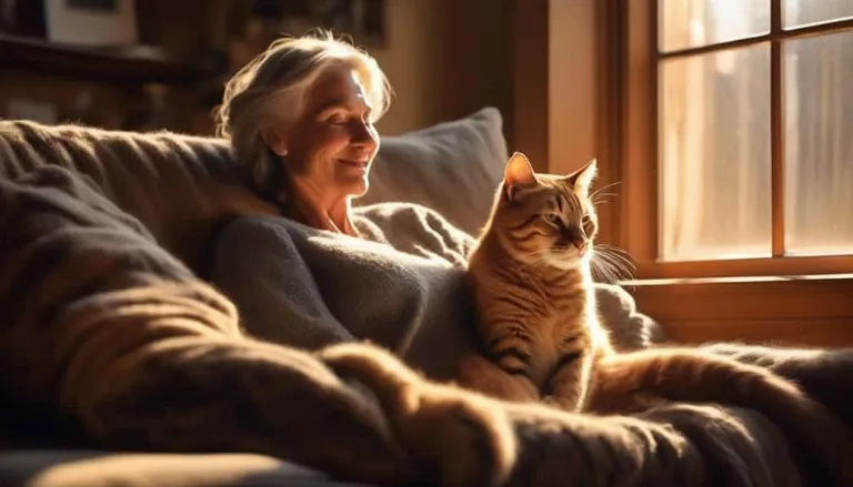 unraveling feline attachment behaviors