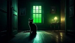 unraveling the black cat mystery
