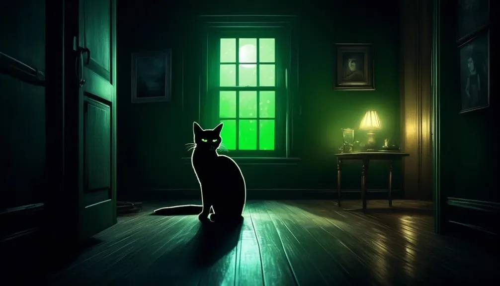 unraveling the black cat mystery