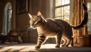 unraveling the cat flop