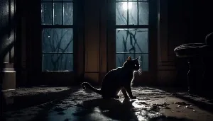 unraveling the enigma of cat zoomies