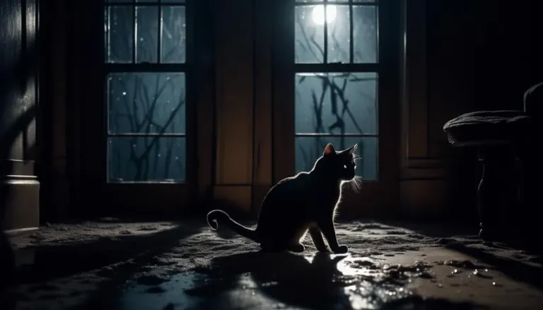 unraveling the enigma of cat zoomies