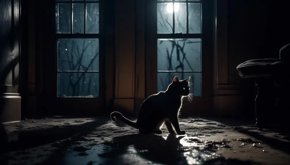 unraveling the enigma of cat zoomies