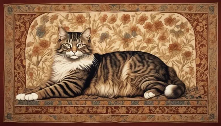 unraveling the mystery of cat wall scratching