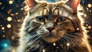 unusual causes of cat s stuffy nose