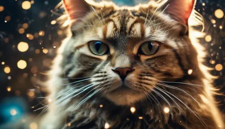 unusual causes of cat s stuffy nose