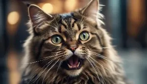 unusual feline behavior explained