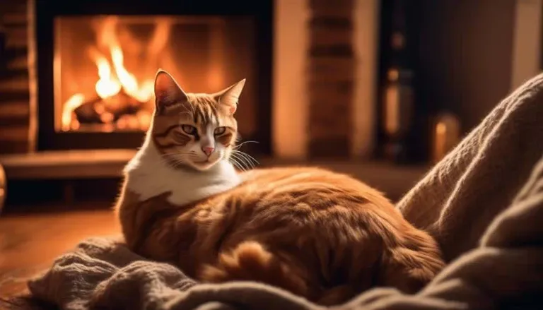 unveiling cats cuddling motivations