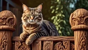 unveiling male cats spraying