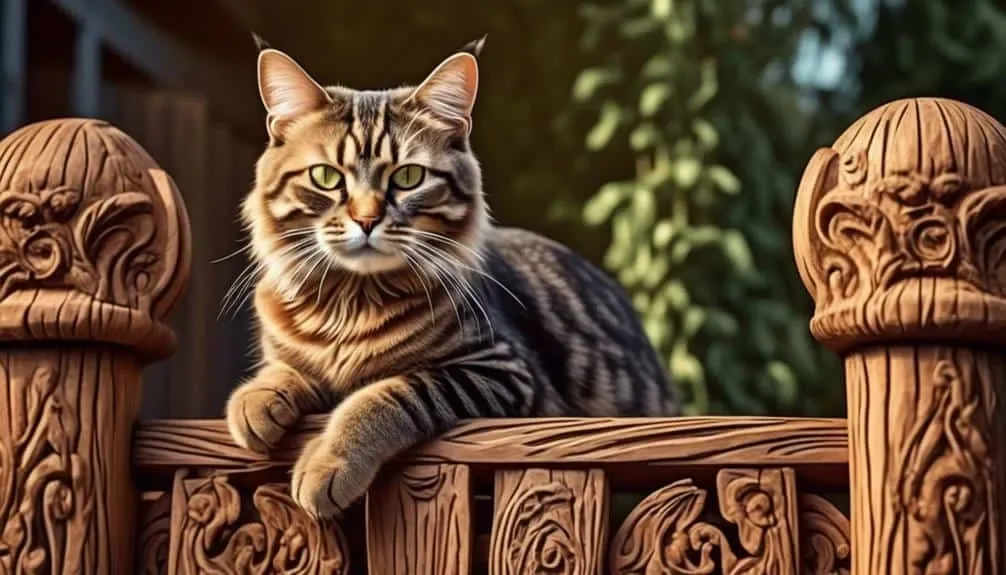 unveiling male cats spraying