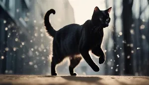 unveiling the cat s elegance