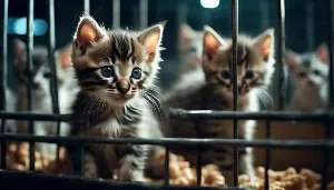 unveiling the cruelty kitten mills