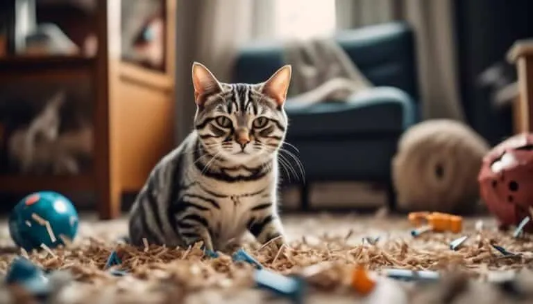 unveiling the expenses of owning an american shorthair cat