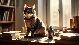 unveiling the mysteries of cat misbehavior