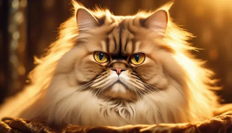 unveiling the mysteries of cats silky coats