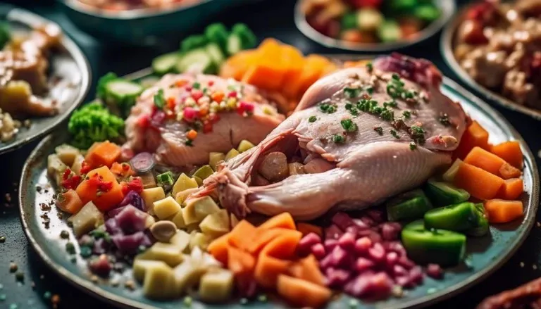 unveiling the savannah cats diet