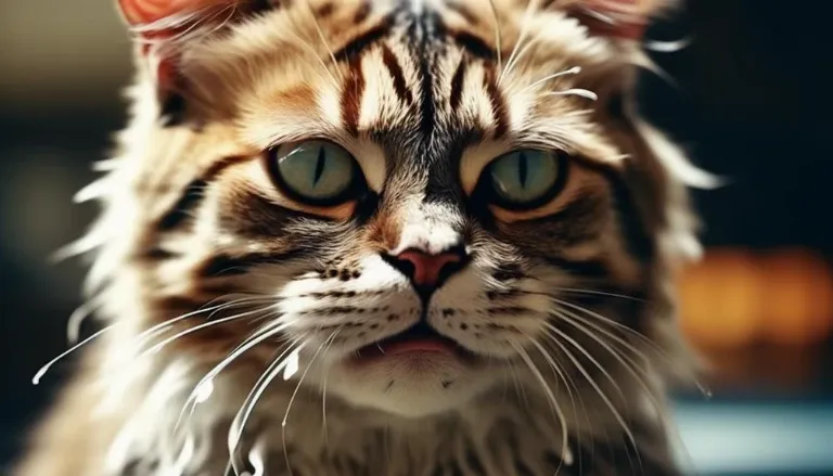 urgent warnings cat drooling