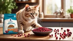 urinary issue solving cat foods