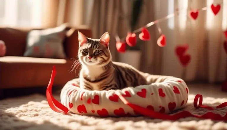 valentine s day gifts for cats