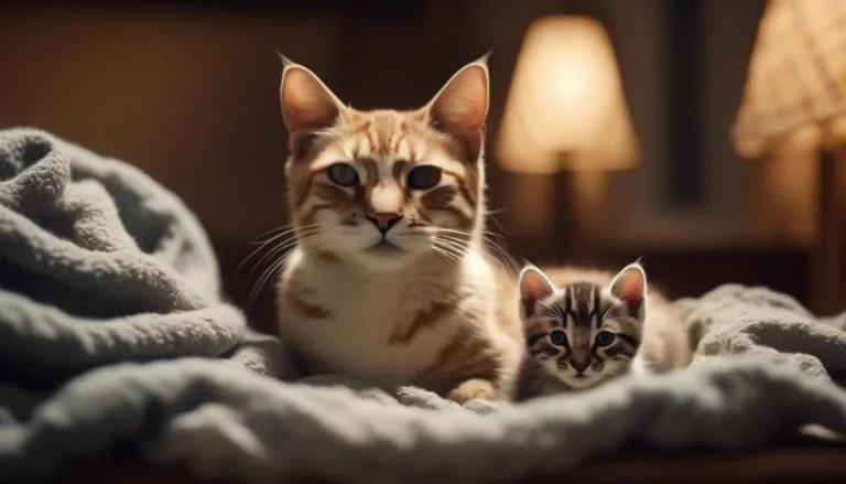 vet approved tips for cat birth success