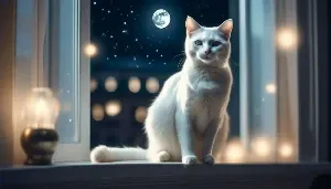 white cats mystique unveiled