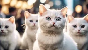 white munchkin cats controversy