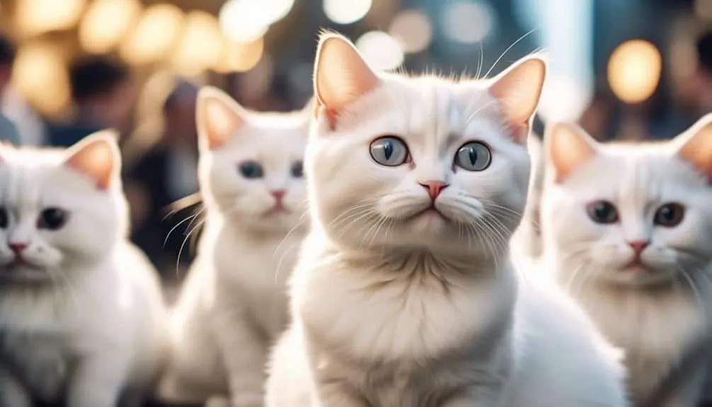 white munchkin cats controversy