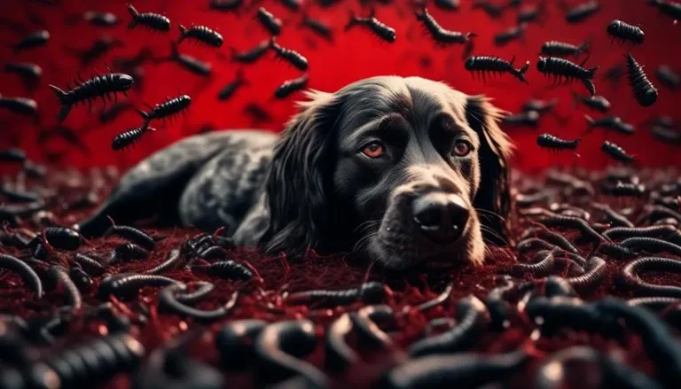 widespread threat of heartworm