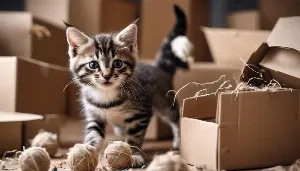 10 cat exercise ideas