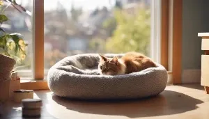 acclimating cats to home