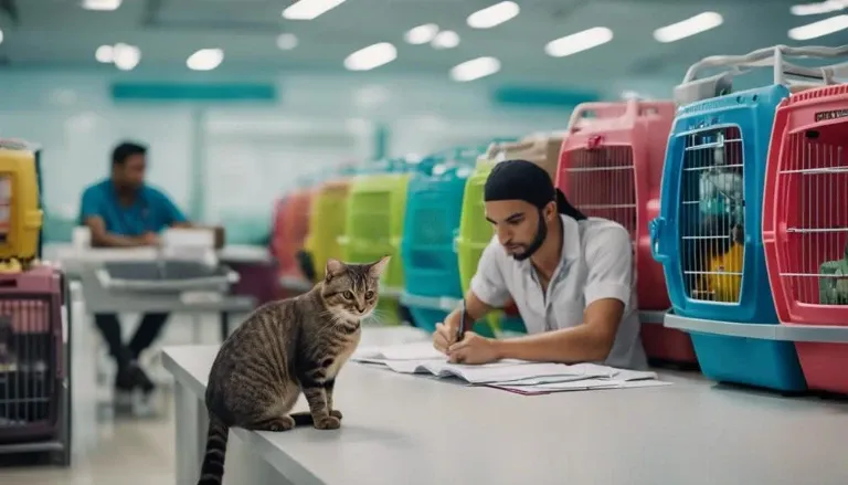 adopting a cat in abu dhabi