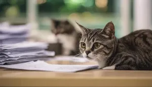 adopting a cat in singapore