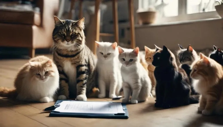 becoming a cat psychologist