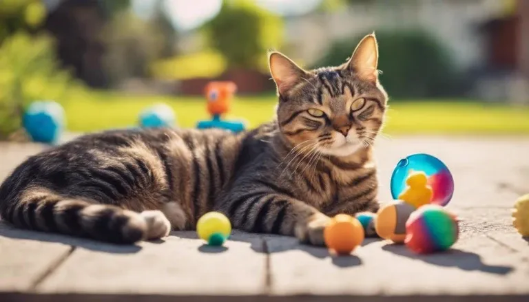 benefits of neutering cats