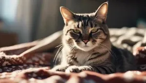 calm hyperactive cats effectively