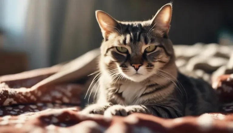 calm hyperactive cats effectively