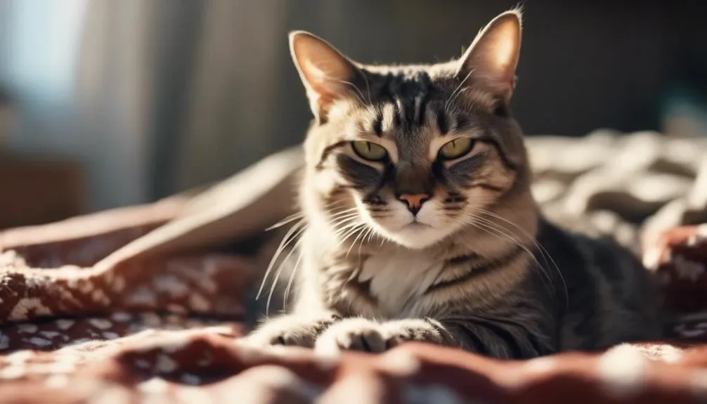 calm hyperactive cats effectively