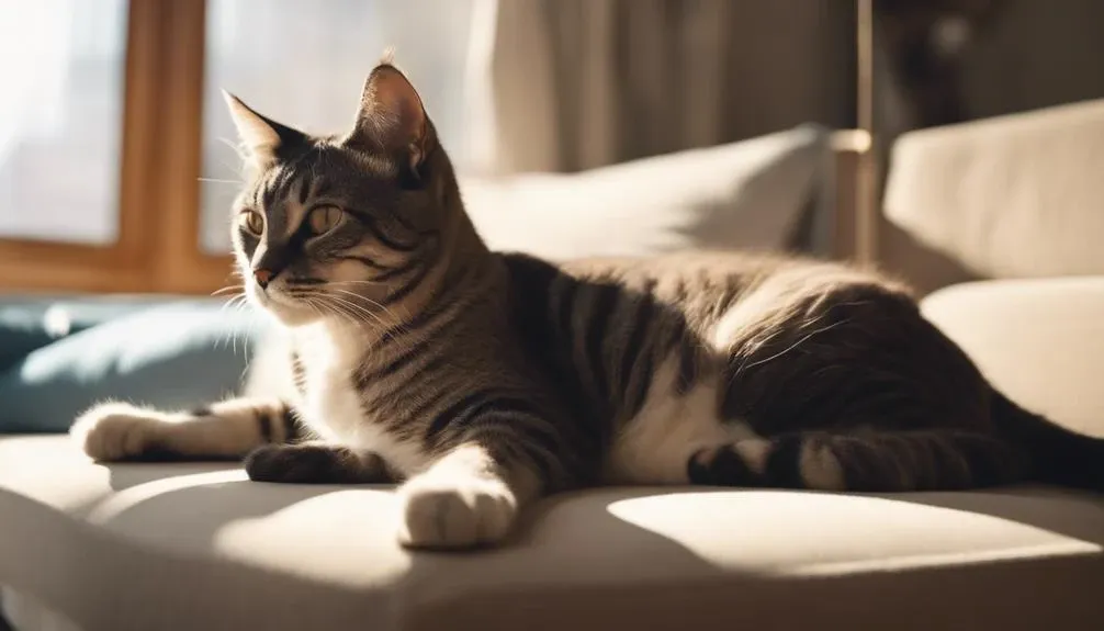 calm your feline friend