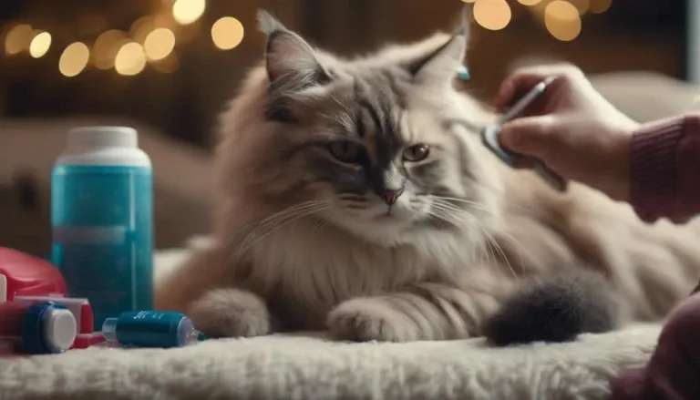 caring for cats with hcm