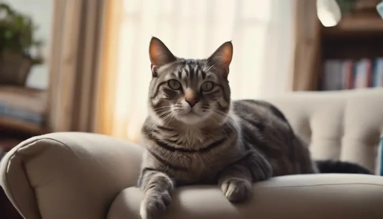 caring for feline ataxia