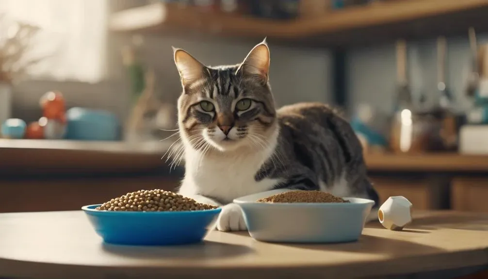 caring for your feline