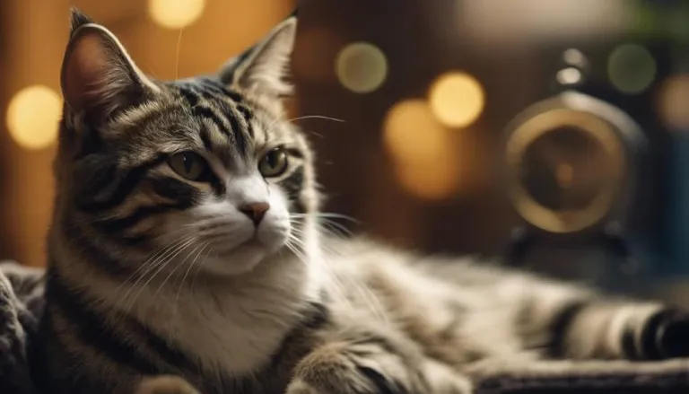 cat birthing signs explained